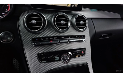 Mercedes-Benz C 450 AMG 4MATIC* КОЖА* НАВИ* ПАНО* HUD - автомобили, коли, обяви за нови и употребявани 14