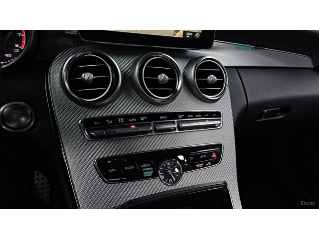 Mercedes-Benz C 450 AMG 4MATIC* КОЖА* НАВИ* ПАНО* HUD - автомобили, коли, обяви за нови и употребявани 14