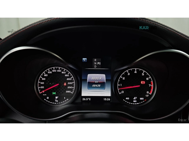 Mercedes-Benz C 450 AMG 4MATIC* КОЖА* НАВИ* ПАНО* HUD - автомобили, коли, обяви за нови и употребявани 5