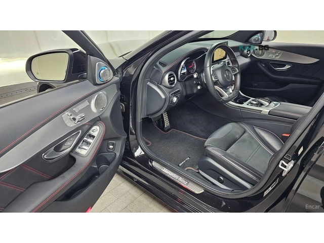 Mercedes-Benz C 450 AMG 4MATIC* КОЖА* НАВИ* ПАНО* HUD - автомобили, коли, обяви за нови и употребявани 6