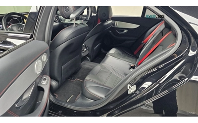 Mercedes-Benz C 450 AMG 4MATIC* КОЖА* НАВИ* ПАНО* HUD - автомобили, коли, обяви за нови и употребявани 7