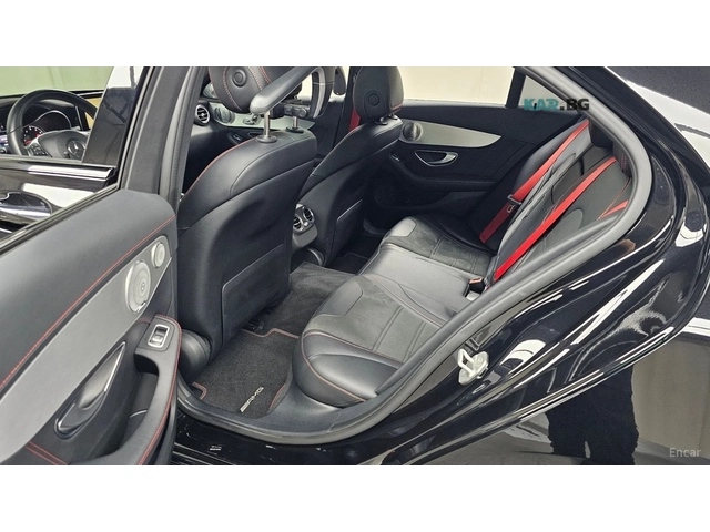 Mercedes-Benz C 450 AMG 4MATIC* КОЖА* НАВИ* ПАНО* HUD - автомобили, коли, обяви за нови и употребявани 7