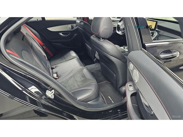 Mercedes-Benz C 450 AMG 4MATIC* КОЖА* НАВИ* ПАНО* HUD - автомобили, коли, обяви за нови и употребявани 8