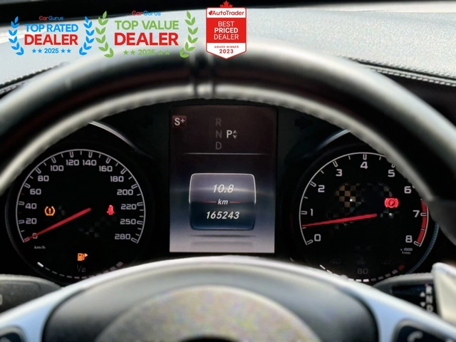 Mercedes-Benz C 450 AMG 4MATIC | Burmester | Panorama | 360  Camera - автомобили, коли, обяви за нови и употребявани 9