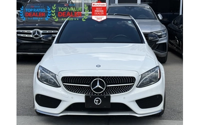 mercedes-benz-c-450-amg - 1