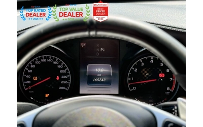 Mercedes-Benz C 450 AMG 4MATIC | Burmester | Panorama | 360  Camera - автомобили, коли, обяви за нови и употребявани 9