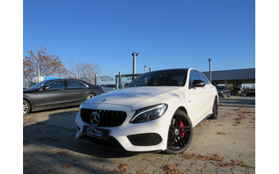 mercedes-benz-c-450-amg-keyles-4-matic-led-registriran - 0