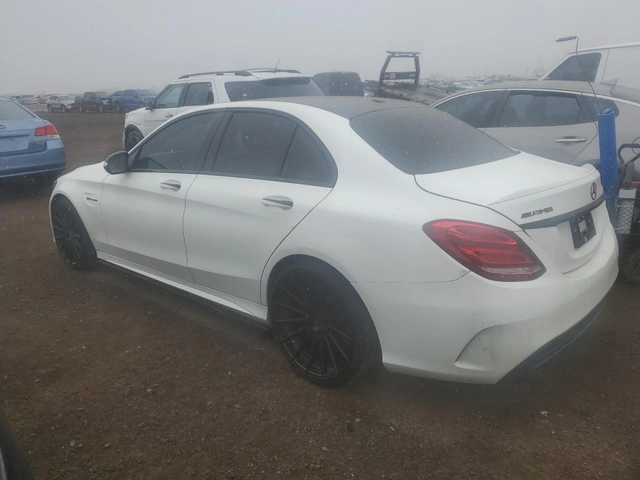 Mercedes-Benz C 63 AMG V8* КЛИП НА ДВИГАТЕЛ* РЕАЛНИ КМ!!! - автомобили, коли, обяви за нови и употребявани 3