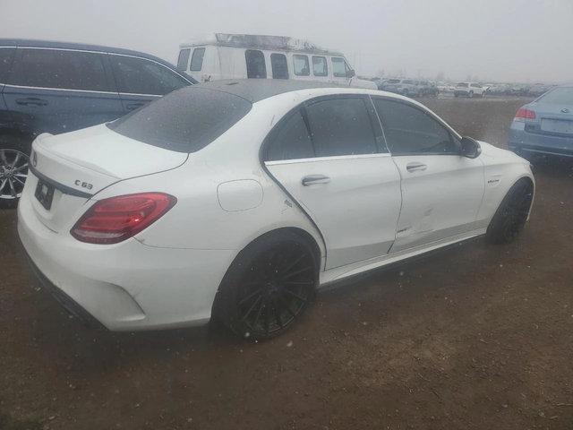 Mercedes-Benz C 63 AMG V8* КЛИП НА ДВИГАТЕЛ* РЕАЛНИ КМ!!! - автомобили, коли, обяви за нови и употребявани 5