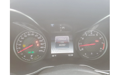 Mercedes-Benz C 63 AMG V8* КЛИП НА ДВИГАТЕЛ* РЕАЛНИ КМ!!! - автомобили, коли, обяви за нови и употребявани 8