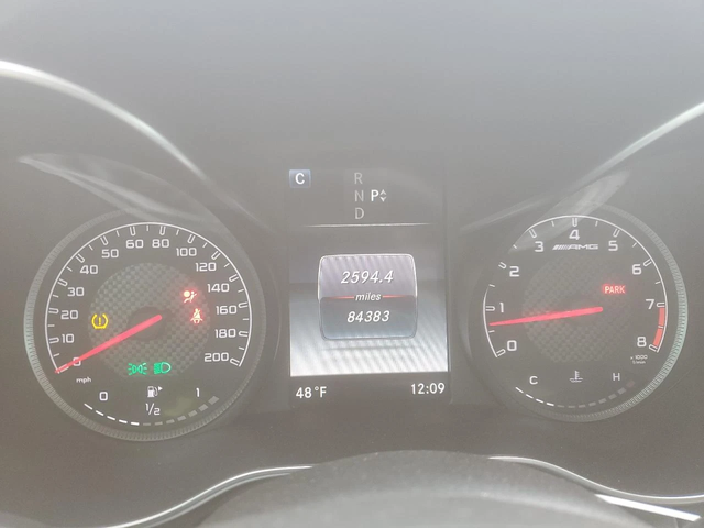 Mercedes-Benz C 63 AMG V8* КЛИП НА ДВИГАТЕЛ* РЕАЛНИ КМ!!! - автомобили, коли, обяви за нови и употребявани 8