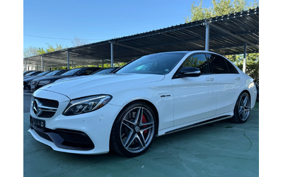 mercedes-benz-c-63-amg - 0