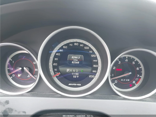 Mercedes-Benz C 63 AMG - автомобили, коли, обяви за нови и употребявани 7