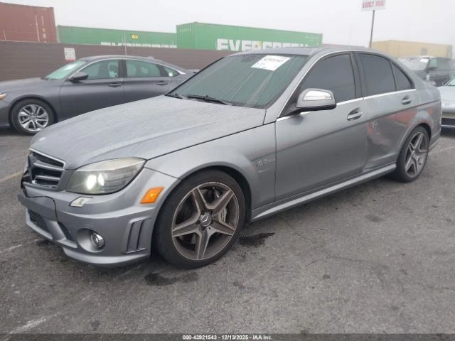 Mercedes-Benz C 63 AMG - автомобили, коли, обяви за нови и употребявани 0