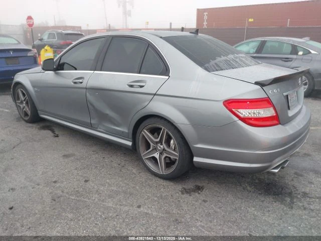 Mercedes-Benz C 63 AMG - автомобили, коли, обяви за нови и употребявани 5