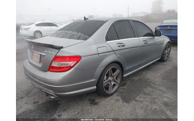 Mercedes-Benz C 63 AMG - автомобили, коли, обяви за нови и употребявани 7