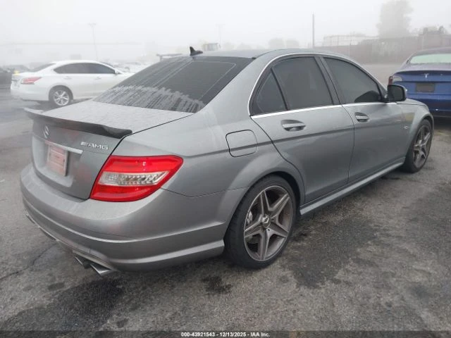 Mercedes-Benz C 63 AMG - автомобили, коли, обяви за нови и употребявани 7
