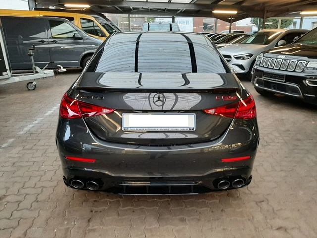 Mercedes-Benz C 63 AMG - автомобили, коли, обяви за нови и употребявани 2