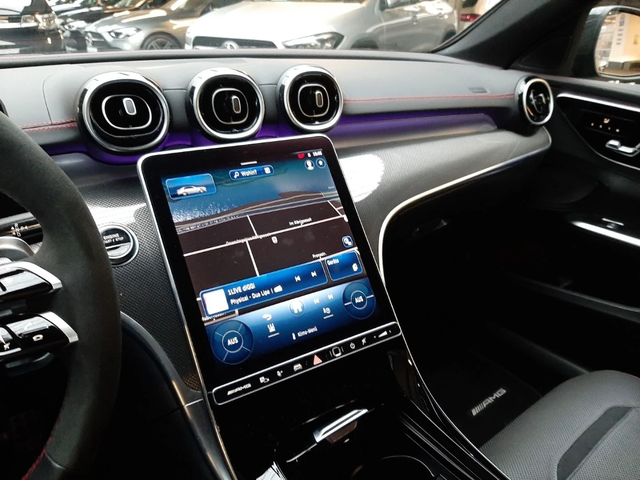 Mercedes-Benz C 63 AMG - автомобили, коли, обяви за нови и употребявани 5