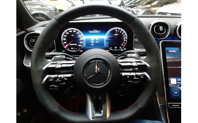 Mercedes-Benz C 63 AMG - автомобили, коли, обяви за нови и употребявани 6