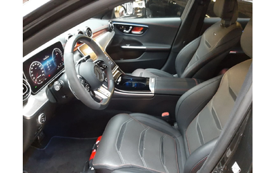 Mercedes-Benz C 63 AMG - автомобили, коли, обяви за нови и употребявани 8