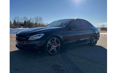 mercedes-benz-c-63-amg - 0