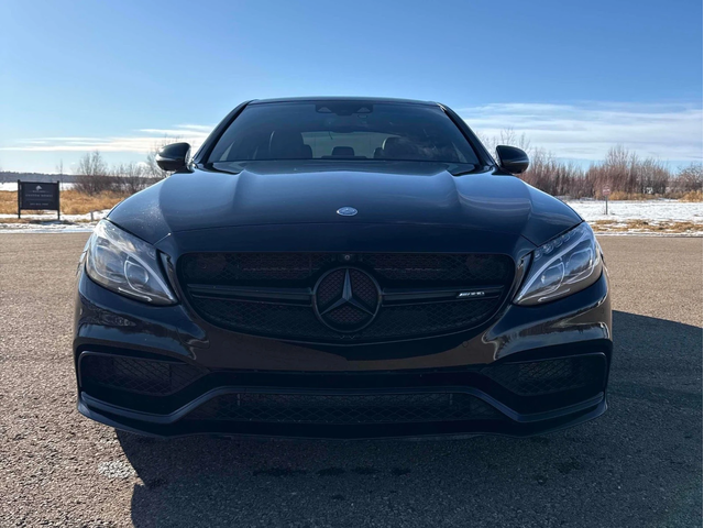 Mercedes-Benz C 63 AMG С РЕГИСТРАЦИЯ & АВТО КРЕДИТ - автомобили, коли, обяви за нови и употребявани 1