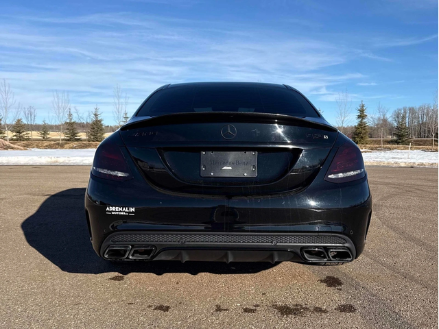 Mercedes-Benz C 63 AMG С РЕГИСТРАЦИЯ & АВТО КРЕДИТ - автомобили, коли, обяви за нови и употребявани 4