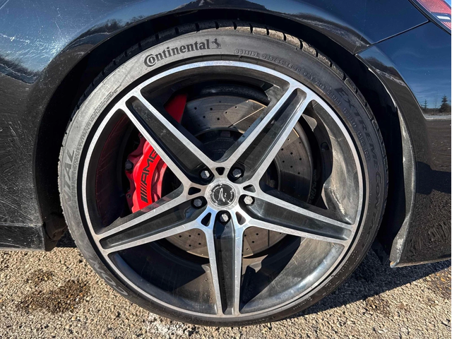 Mercedes-Benz C 63 AMG С РЕГИСТРАЦИЯ & АВТО КРЕДИТ - автомобили, коли, обяви за нови и употребявани 6