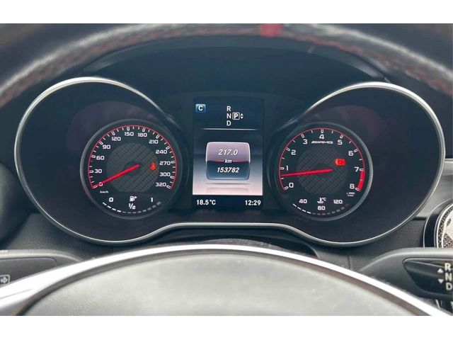 Mercedes-Benz C 63 AMG S С РЕГИСТРАЦИЯ & АВТО КРЕДИТ - автомобили, коли, обяви за нови и употребявани 10