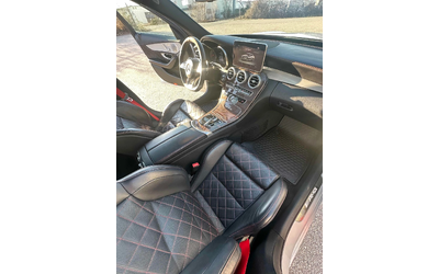 Mercedes-Benz C 63 AMG S С РЕГИСТРАЦИЯ & АВТО КРЕДИТ - автомобили, коли, обяви за нови и употребявани 11