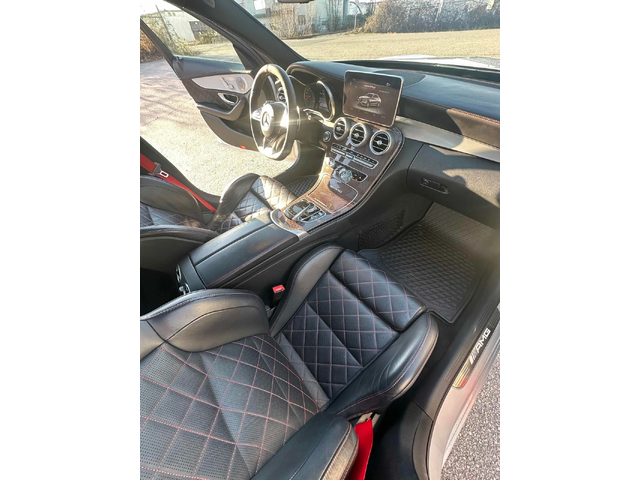 Mercedes-Benz C 63 AMG S С РЕГИСТРАЦИЯ & АВТО КРЕДИТ - автомобили, коли, обяви за нови и употребявани 11