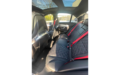 Mercedes-Benz C 63 AMG S С РЕГИСТРАЦИЯ & АВТО КРЕДИТ - автомобили, коли, обяви за нови и употребявани 13