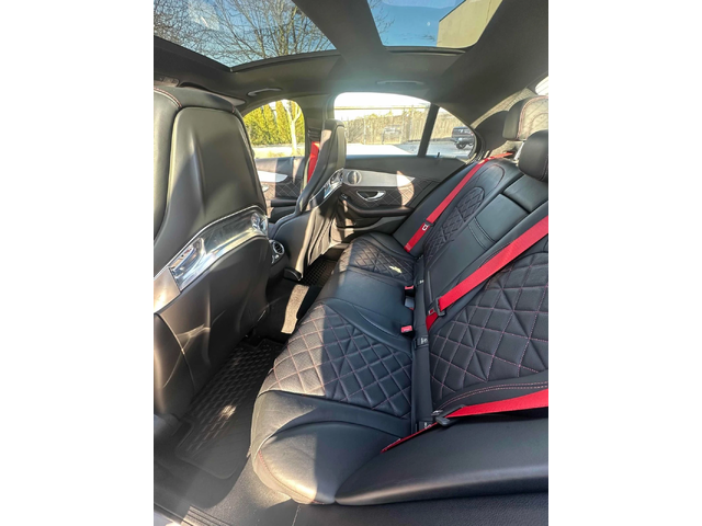 Mercedes-Benz C 63 AMG S С РЕГИСТРАЦИЯ & АВТО КРЕДИТ - автомобили, коли, обяви за нови и употребявани 13