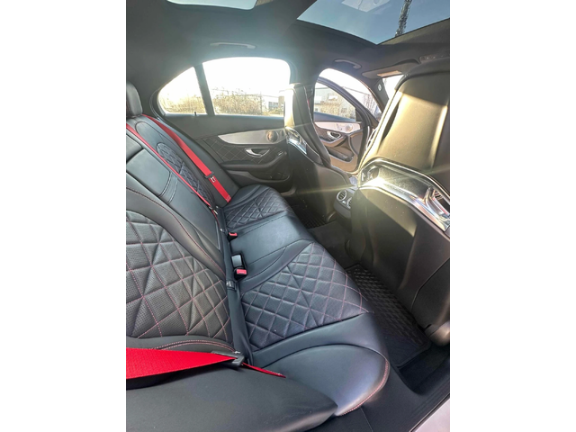 Mercedes-Benz C 63 AMG S С РЕГИСТРАЦИЯ & АВТО КРЕДИТ - автомобили, коли, обяви за нови и употребявани 14