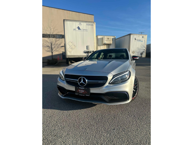 Mercedes-Benz C 63 AMG S С РЕГИСТРАЦИЯ & АВТО КРЕДИТ - автомобили, коли, обяви за нови и употребявани 1