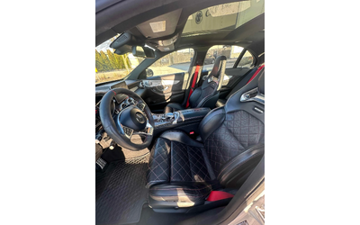 Mercedes-Benz C 63 AMG S С РЕГИСТРАЦИЯ & АВТО КРЕДИТ - автомобили, коли, обяви за нови и употребявани 7