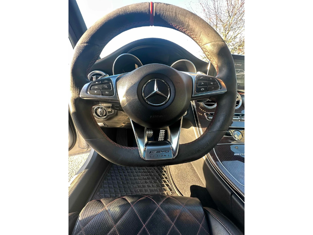 Mercedes-Benz C 63 AMG S С РЕГИСТРАЦИЯ & АВТО КРЕДИТ - автомобили, коли, обяви за нови и употребявани 9