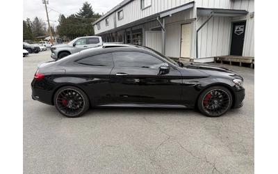 Mercedes-Benz C 63 AMG S С РЕГИСТРАЦИЯ & АВТО КРЕДИТ - автомобили, коли, обяви за нови и употребявани 7