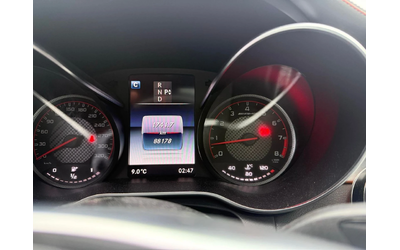 Mercedes-Benz C 63 AMG S С РЕГИСТРАЦИЯ & АВТО КРЕДИТ - автомобили, коли, обяви за нови и употребявани 9