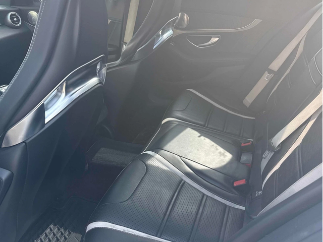 Mercedes-Benz C 63 AMG С РЕГИСТРАЦИЯ & АВТО КРЕДИТ - автомобили, коли, обяви за нови и употребявани 10