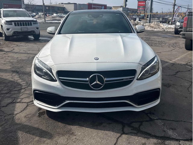 Mercedes-Benz C 63 AMG С РЕГИСТРАЦИЯ & АВТО КРЕДИТ - автомобили, коли, обяви за нови и употребявани 1