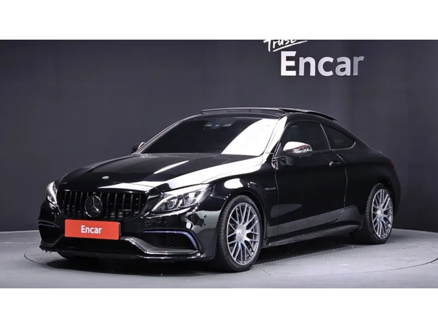 Mercedes-Benz C 63 AMG BURMESTER* CARBON* 360КАМЕРА* LANE* ASSIST* - автомобили, коли, обяви за нови и употребявани 0