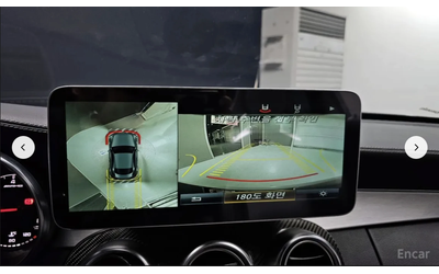 Mercedes-Benz C 63 AMG BURMESTER* CARBON* 360КАМЕРА* LANE* ASSIST* - автомобили, коли, обяви за нови и употребявани 10