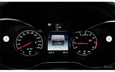 Mercedes-Benz C 63 AMG BURMESTER* CARBON* 360КАМЕРА* LANE* ASSIST* - автомобили, коли, обяви за нови и употребявани 12