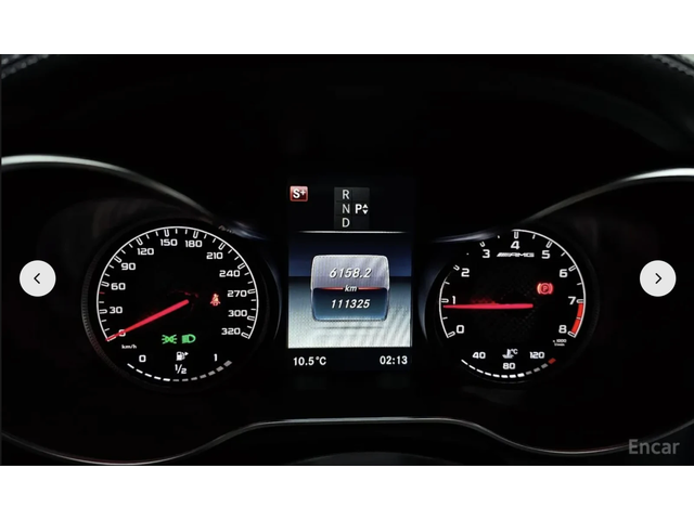 Mercedes-Benz C 63 AMG BURMESTER* CARBON* 360КАМЕРА* LANE* ASSIST* - автомобили, коли, обяви за нови и употребявани 12