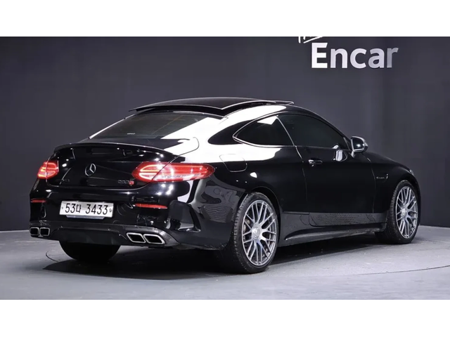 Mercedes-Benz C 63 AMG BURMESTER* CARBON* 360КАМЕРА* LANE* ASSIST* - автомобили, коли, обяви за нови и употребявани 1