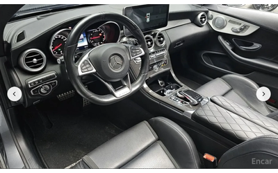 Mercedes-Benz C 63 AMG BURMESTER* CARBON* 360КАМЕРА* LANE* ASSIST* - автомобили, коли, обяви за нови и употребявани 7