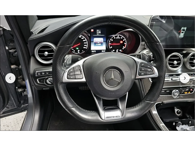 Mercedes-Benz C 63 AMG BURMESTER* CARBON* 360КАМЕРА* LANE* ASSIST* - автомобили, коли, обяви за нови и употребявани 8