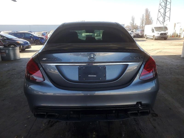 Mercedes-Benz C 63 AMG 63* AMG-S* BURMESTER* V8 - автомобили, коли, обяви за нови и употребявани 1